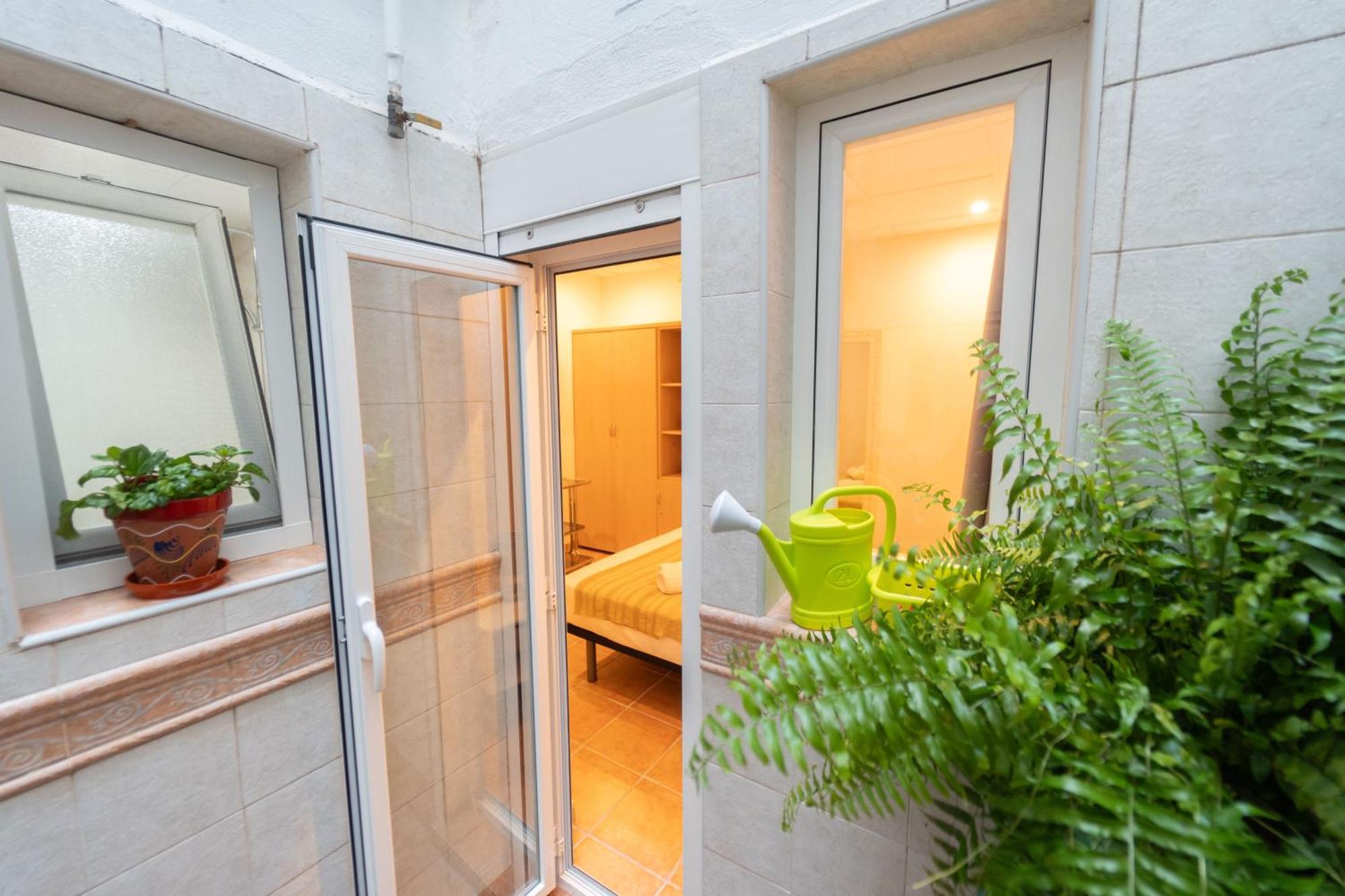 Lovely Apartment Near Beach & Science City Valencia Exterior foto